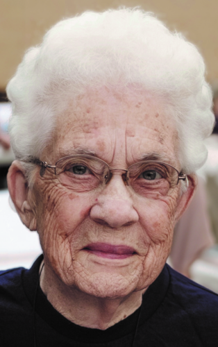 Wyona Dole Wevers